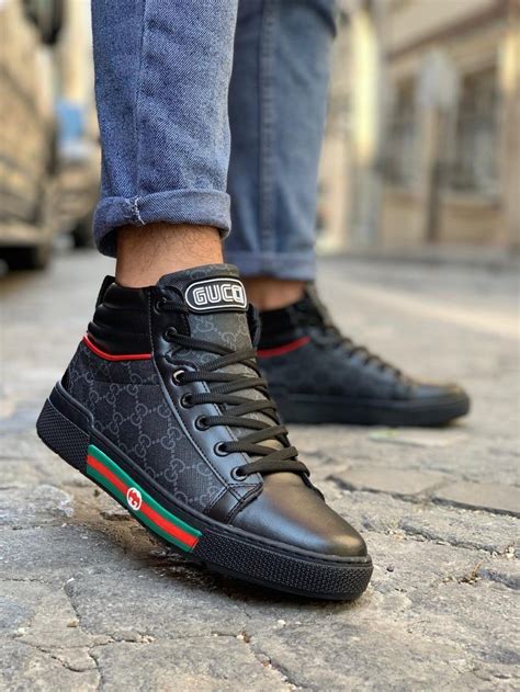 gucci pilot shoes|best Gucci trainers.